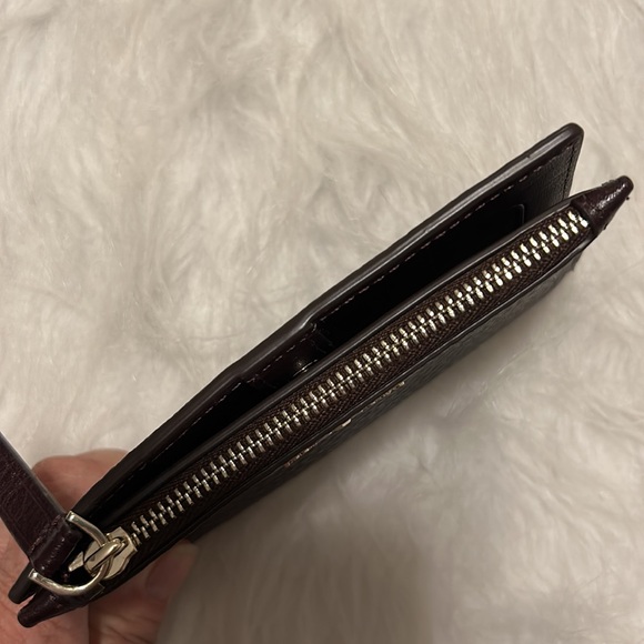 Kate spade pebbled leather crossbody & Leila small slim bifold wallet - Picture 11 of 11